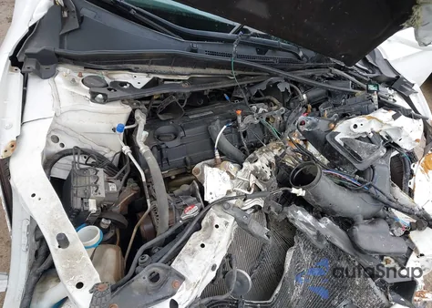 2017 Honda Accord Ex-L from USA, damaged, VIN 1HGCR2F89HA149140